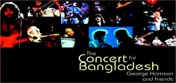 [Kilas Balik] Film?The Concert For Bangladesh Tayang Perdana