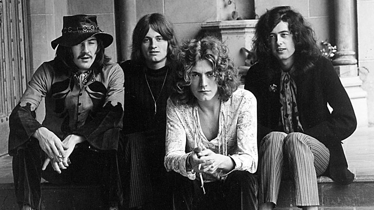 [Kilas Balik] Led Zeppelin Merilis Album Presence