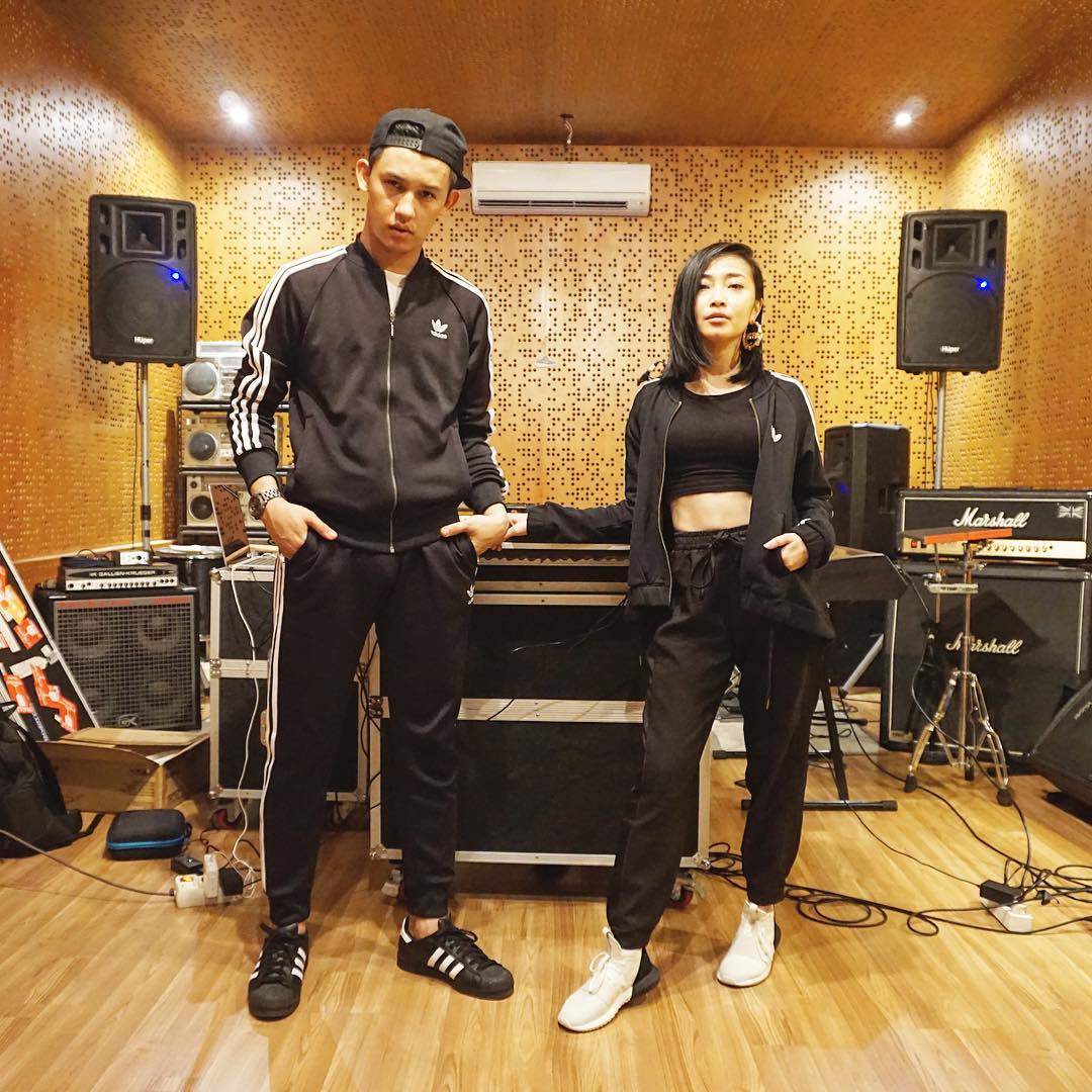 Kolaborasi Duo Soundwave Rilis 'Salah'