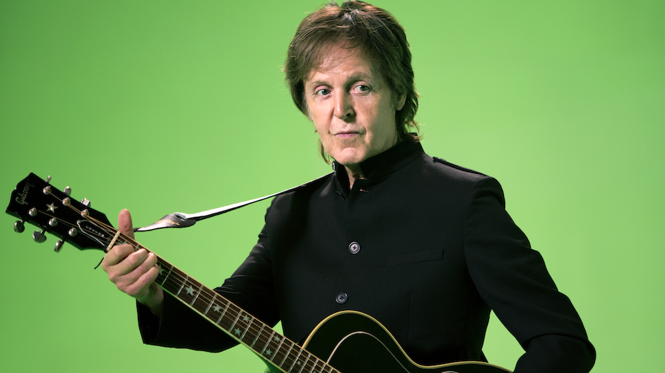 Surat Paul McCartney untuk Prince Tembus Rp 196 juta