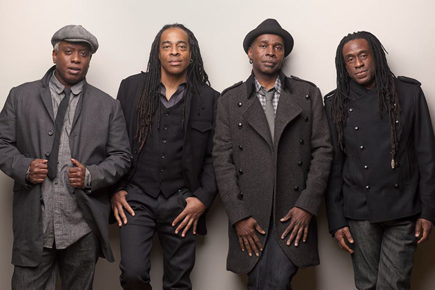 Living Colour Siap Rilis Mini Album 'Mixtape'