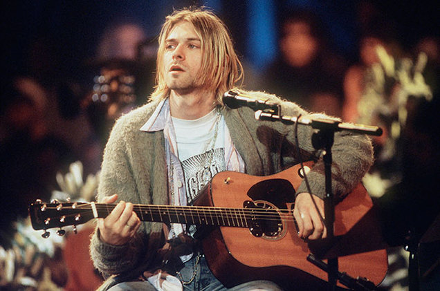 Nirvana Tanggapi Isu Kurt Cobain Masih Hidup