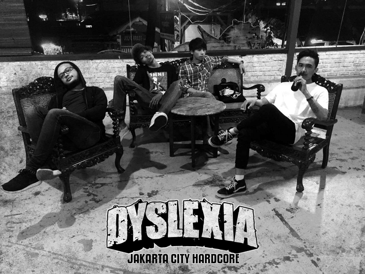 Serangan Hardcore Baru Dyslexia