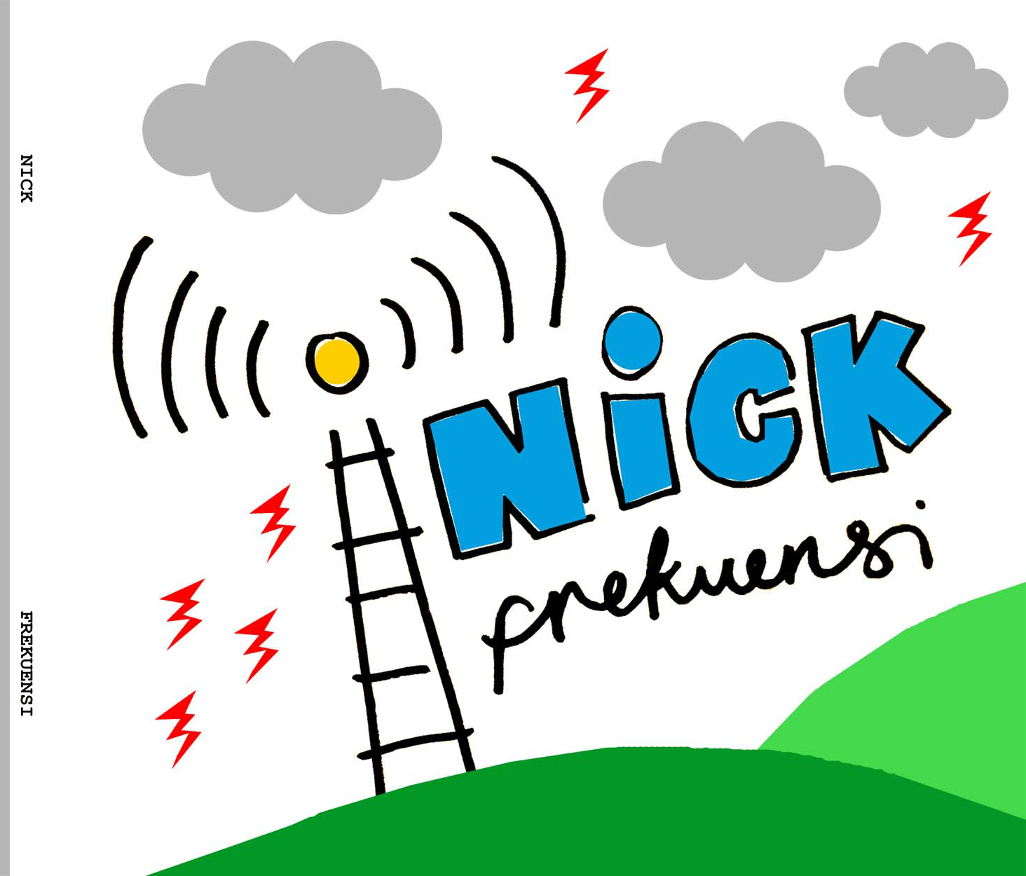 NICK Rilis Frekuensi April 2017