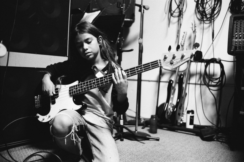 Anak Pemain Bass Metallica Gabung Korn