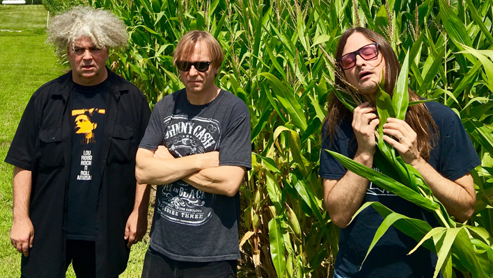 The Melvins Rilis A Walk With Love And Death