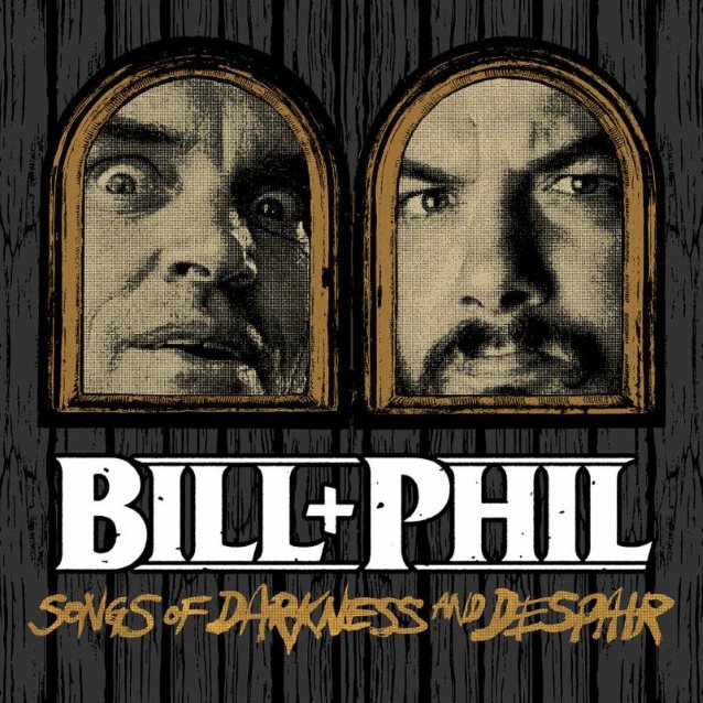 Kolaborasi Phil Anselmo & Bill Moseley Rilis Dirty Eye