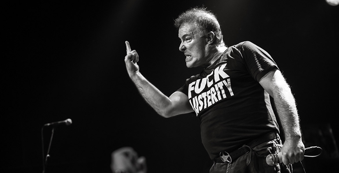 Selamat Ulang Tahun Jello Biafra