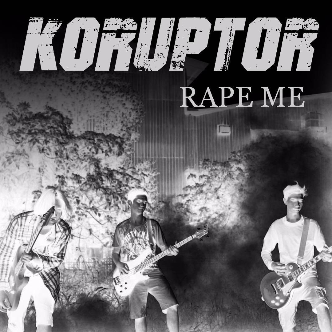 Rape Me, Serbuan Grunge Depok