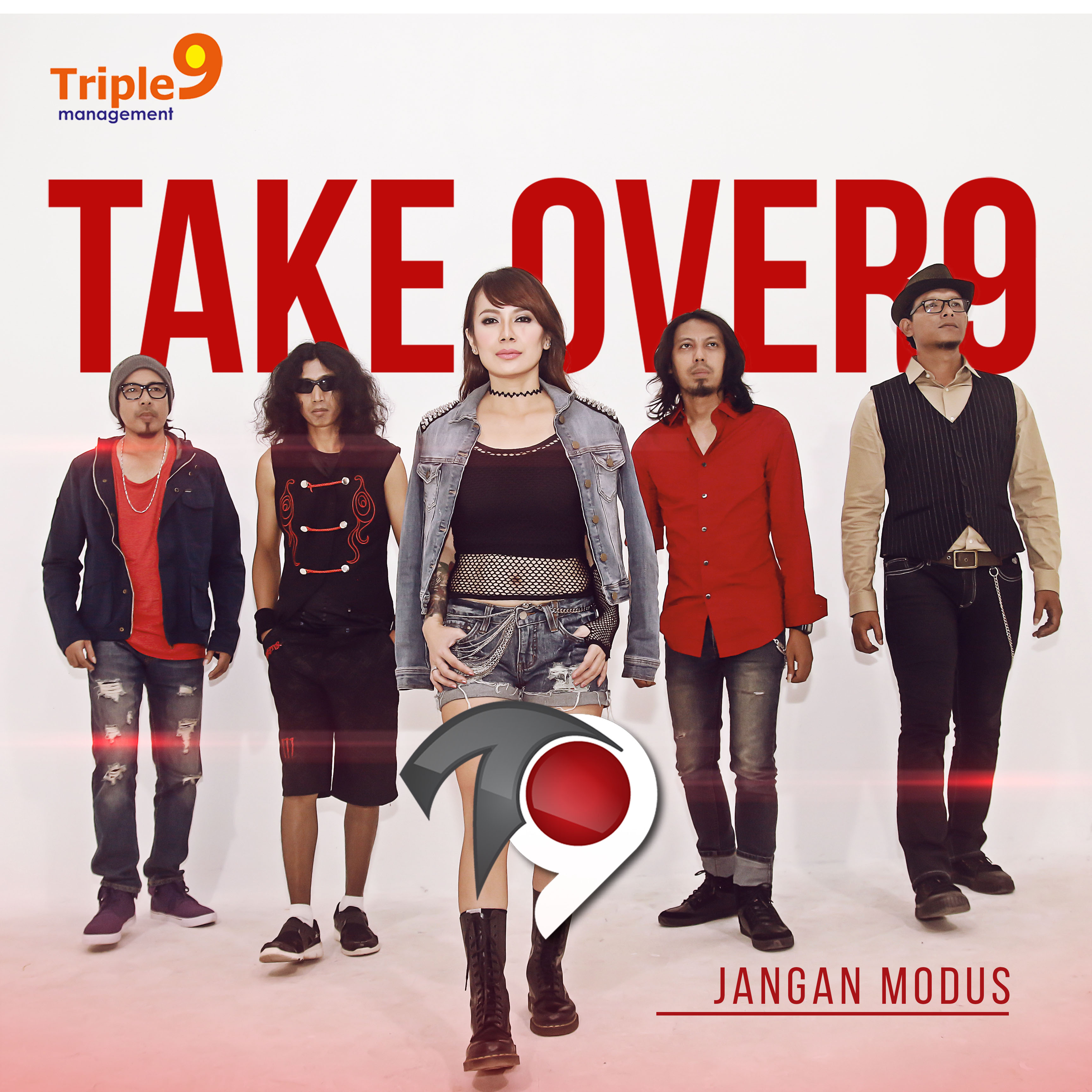 Take Over9 Menggebrak dengan 'Jangan Modus'