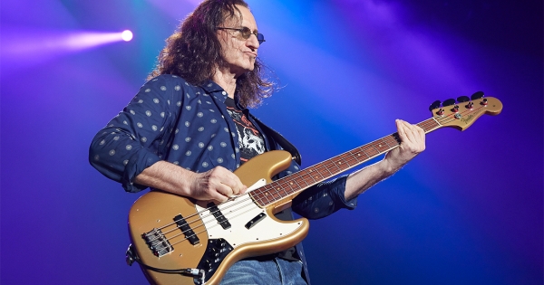 Selamat Ulang Tahun Geddy Lee 'Rush'