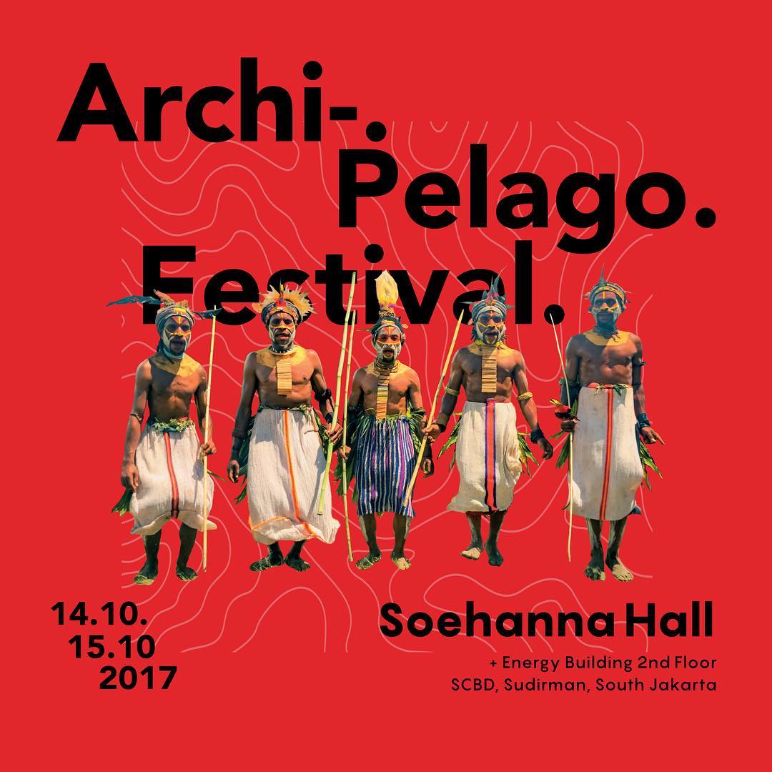 Archipelago Festival 2017 Siap Digelar