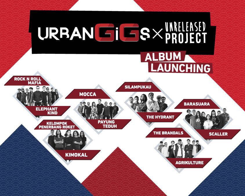 Preskon Urban GiGs X Unreleased Project