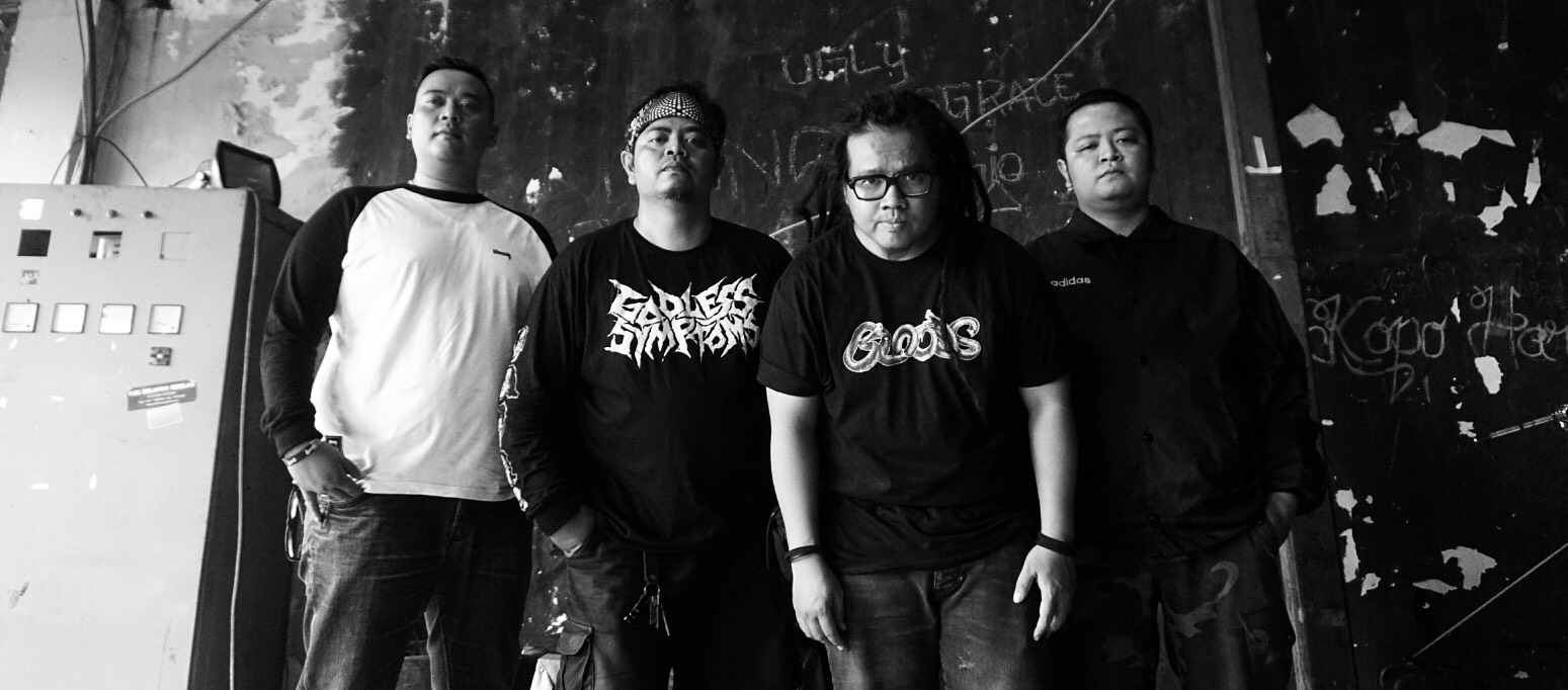 Godless Symptoms Rekaman Album Ke-4