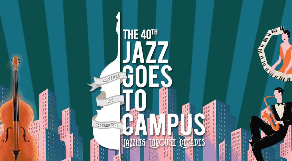 Bersiap untuk ?The 40th Jazz Goes To Campus?