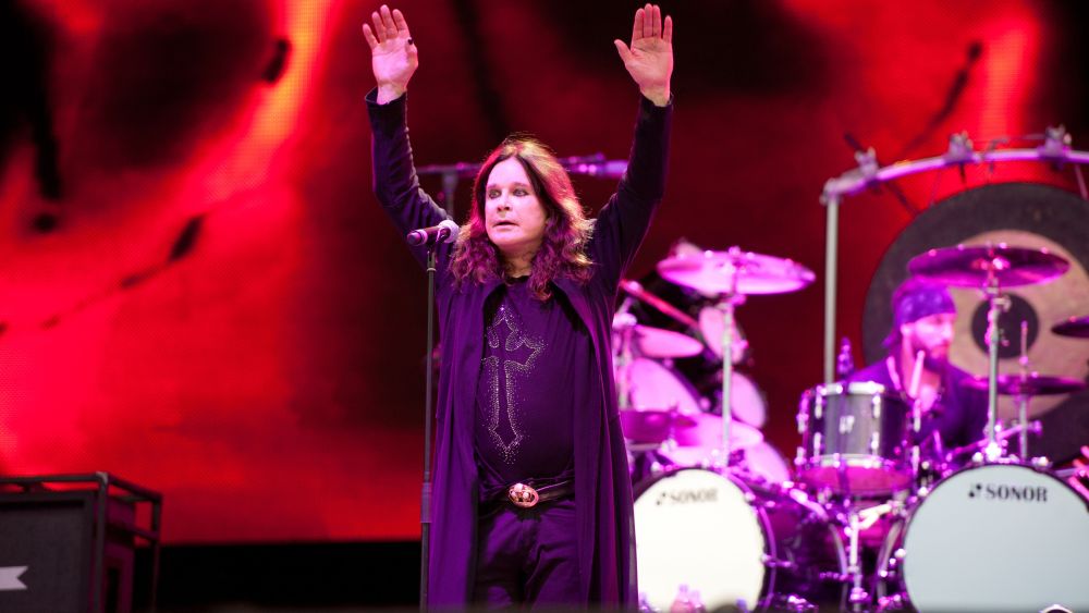 Selamat Ulang Tahun Ozzy Osbourne