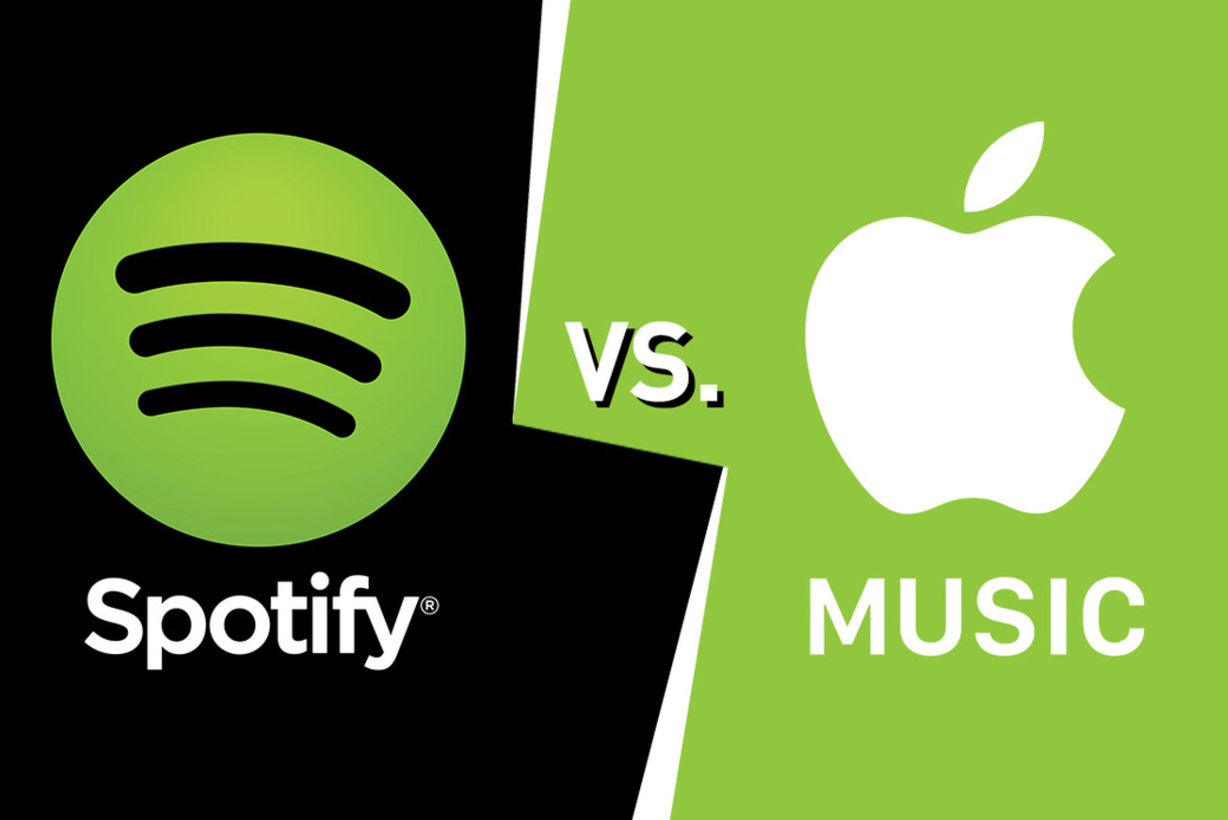 Bagaimana Jika Spotify & Apple Music Menjadi Label?