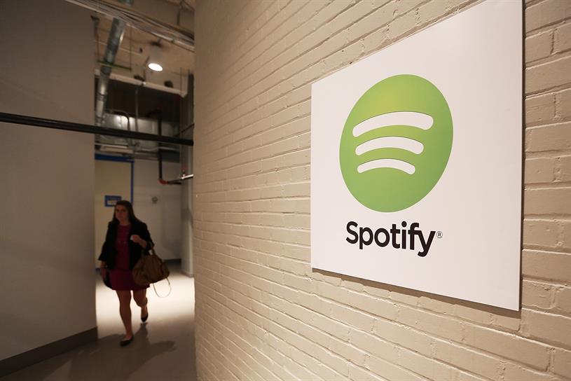 Spotify Gandeng Nielsen dalam Bisnis Baru