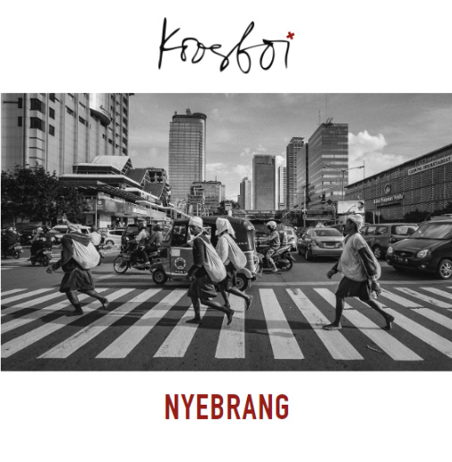 Krosboi Menggebrak dengan Nyebrang