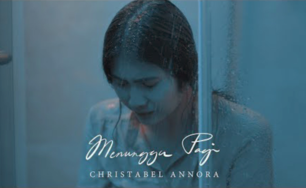 Semangati Hari Baru Christabel Annora dengan “Menunggu Pagi”