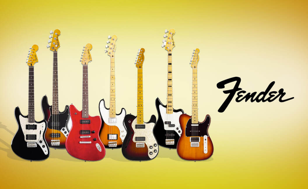 5 Fakta Fender, Gitar Yang Dicipta Oleh Seseorang Yang Nggak Bisa Memainkannya