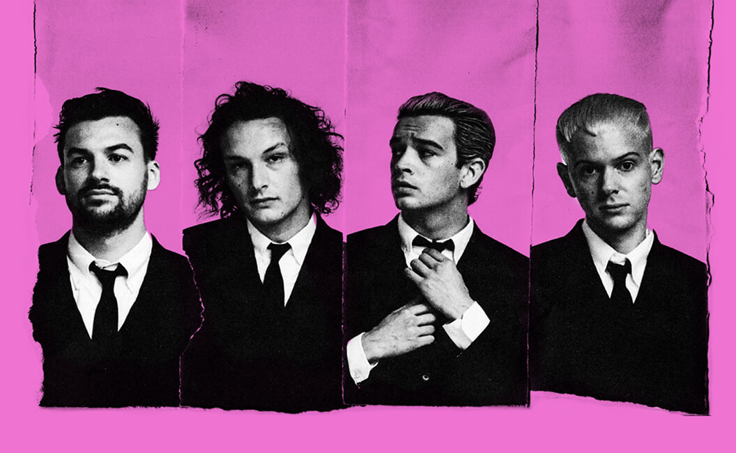 The 1975 Siap Hangatkan Senayan