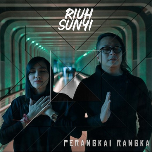 Riuh Sunyi Rilis Single Ke-3 Perangkai Rangka