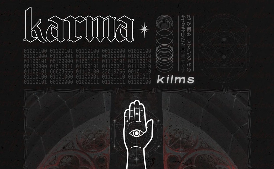 Kilms Lepas Single Ketiga, "Karma"