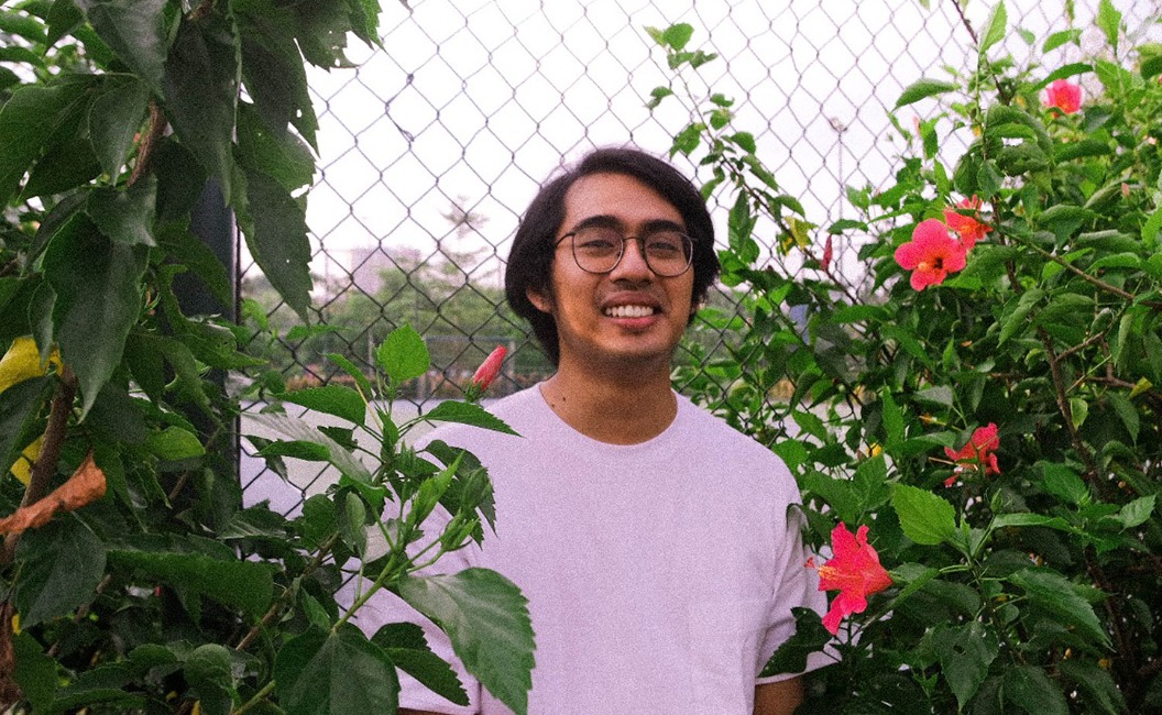 Rayhan Noor Jadikan Pengalaman Pribadi Sebagai Insipirasi Single "Easy"