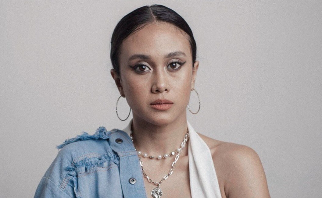 "Blue", Single Terbaru dari Luise Najib 'Lu'