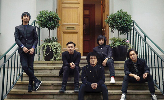 D’MASIV Buat Album di Abbey Road, Mimpi Jadi Nyata