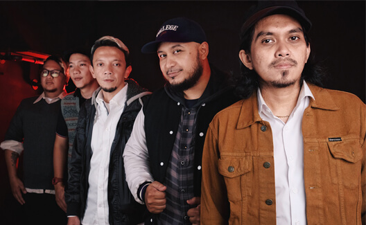 Rocket Rockers “Reuni” Demi Kemanusiaan