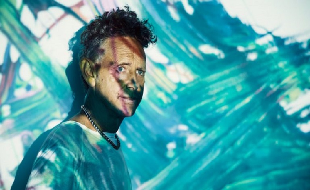 Martin Gore dari Depeche Mode Umumkan EP dan Rilis Single, "Mandrill"