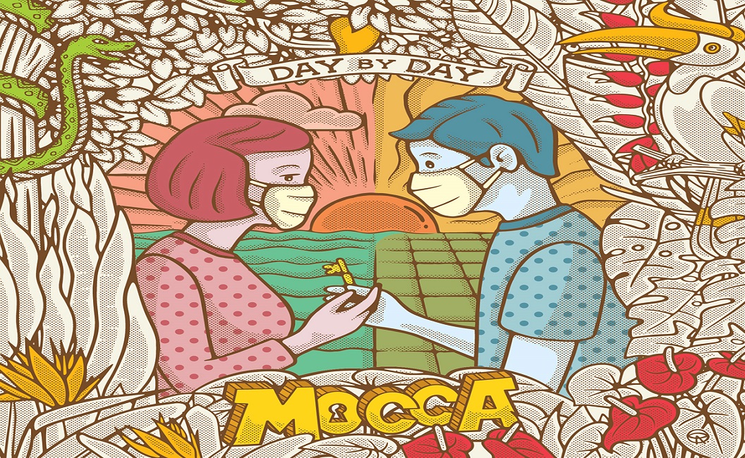 Mocca Mempersembahkan Album "Day by Day" di perayaan 21 Tahunnya