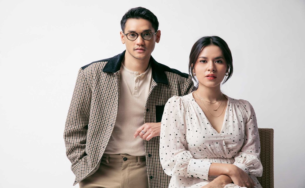 Kolaborasi Raisa Dan Afgan Di Single "Tunjukkan"