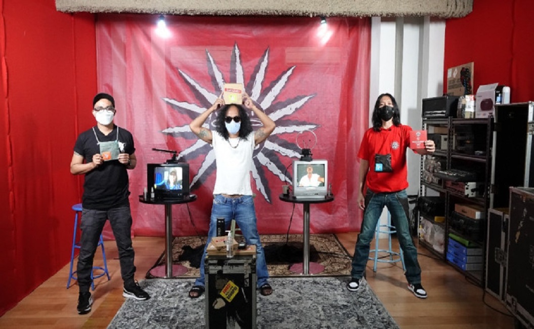 "Vaksin" Dari Slank Untuk Seluruh Pencinta Musik