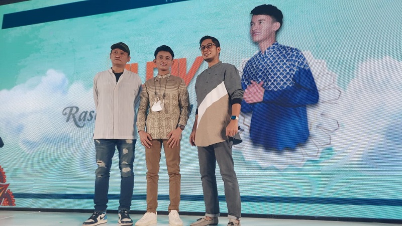 Aldiv Gandeng Krishna Balagita Rilis Single Religi Ketiga