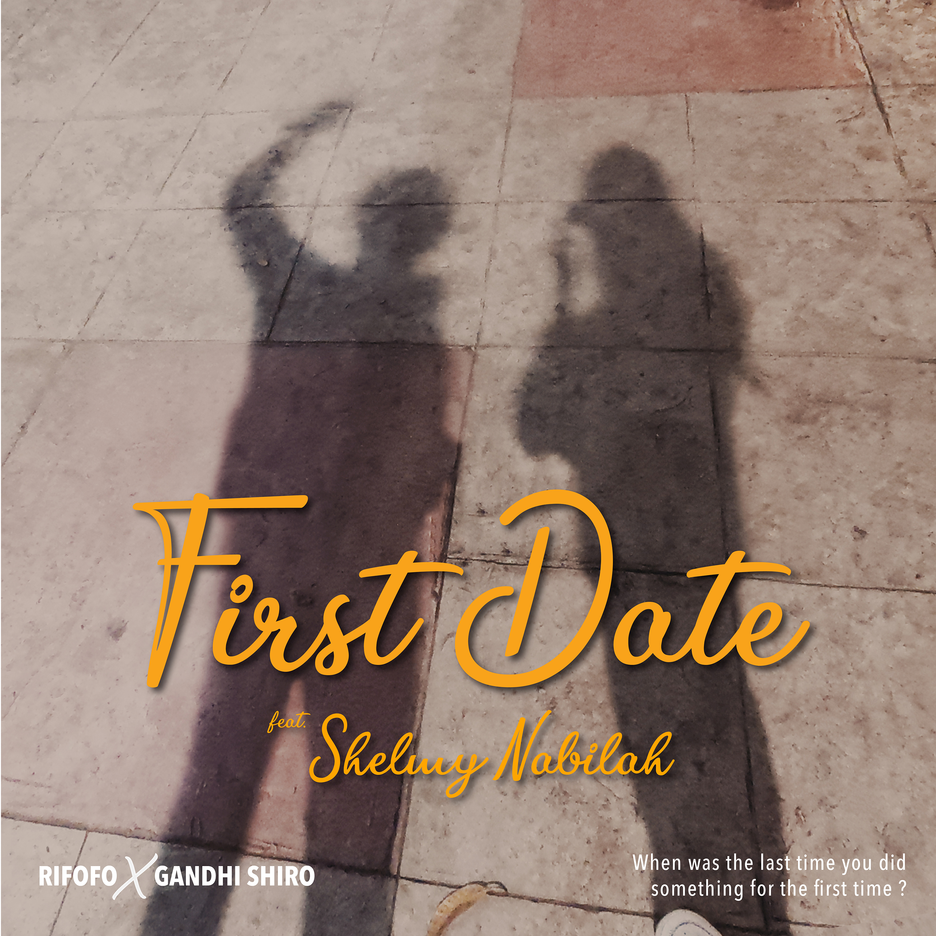 Rifofo dan Gandhi Shiro Ajak Shelmy Nabilah Menceritakan Pengalaman dalam Lagu "First Date"