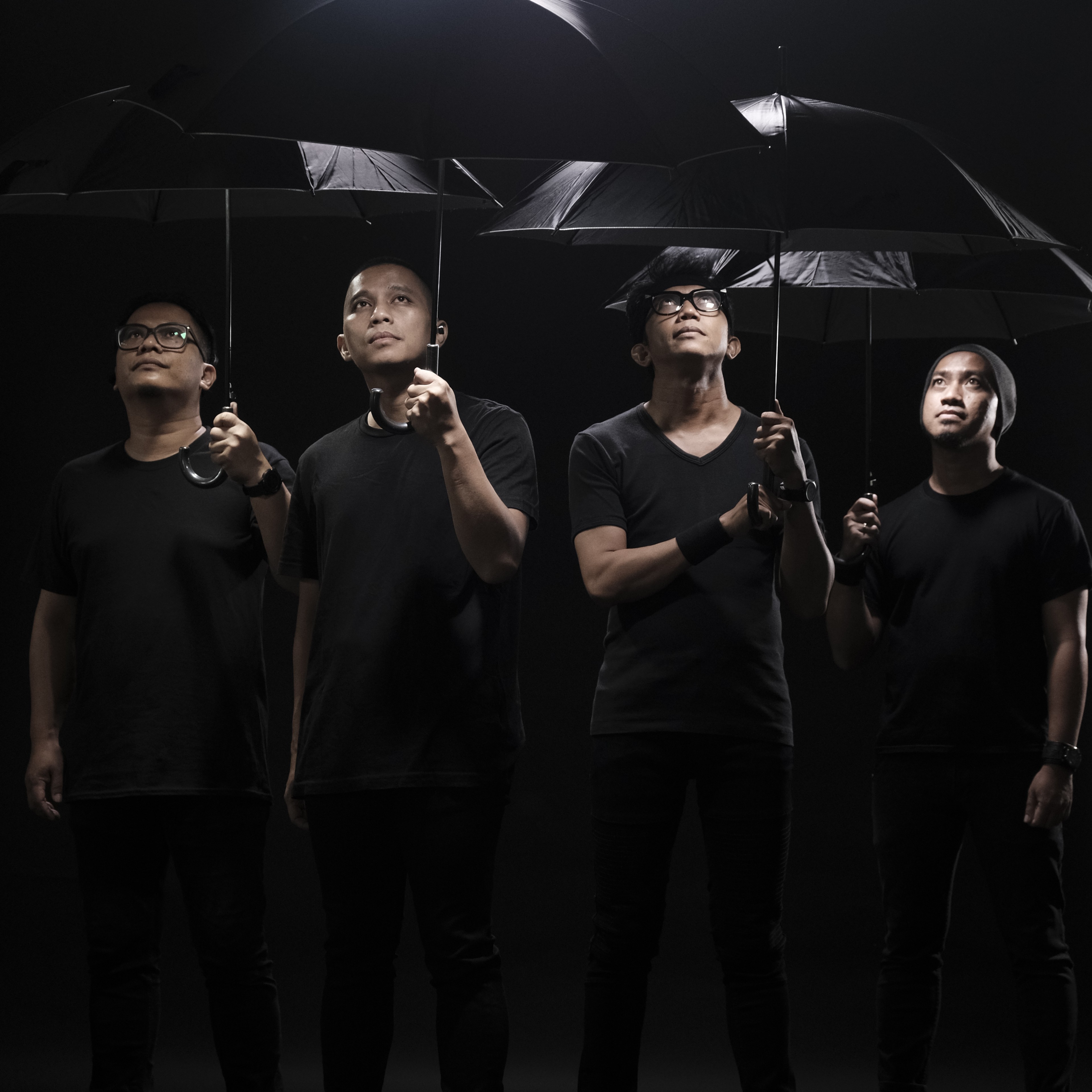 The Rain Rilis "Terjebak Bersama"